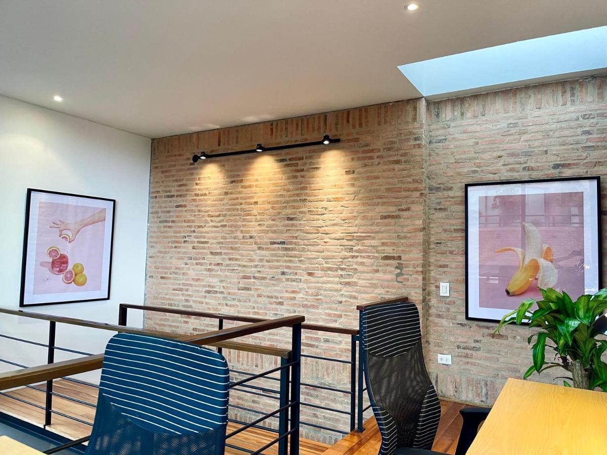 Dazzling Duplex Penthouse In Rosales Apartment Bogota Exterior photo